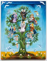 Emma Srncová – Strom života 